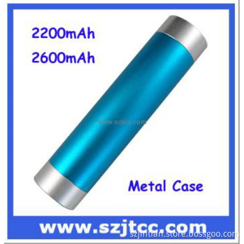 Mini Power Bank, 1800mAh - 2600mAh Mobile Charger Power Bank